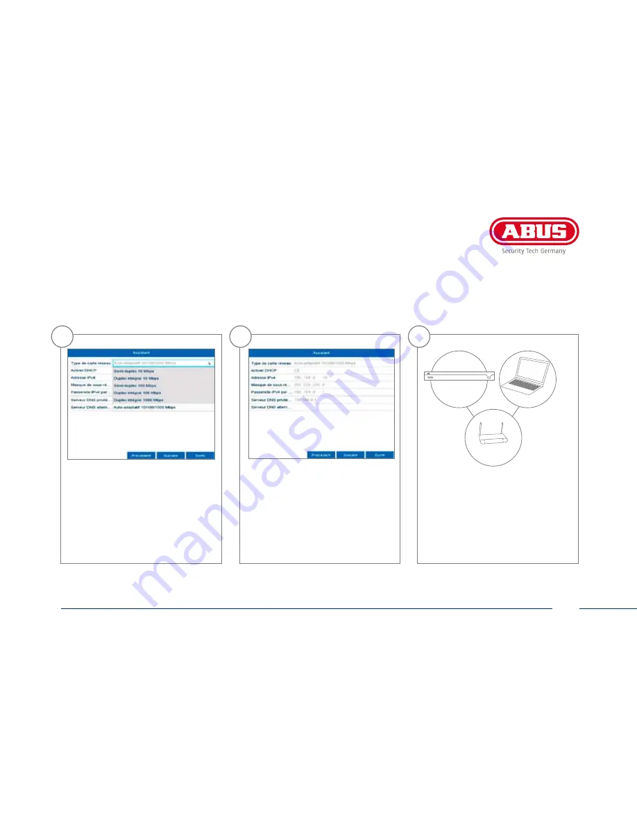 Abus NVR10010 Скачать руководство пользователя страница 75