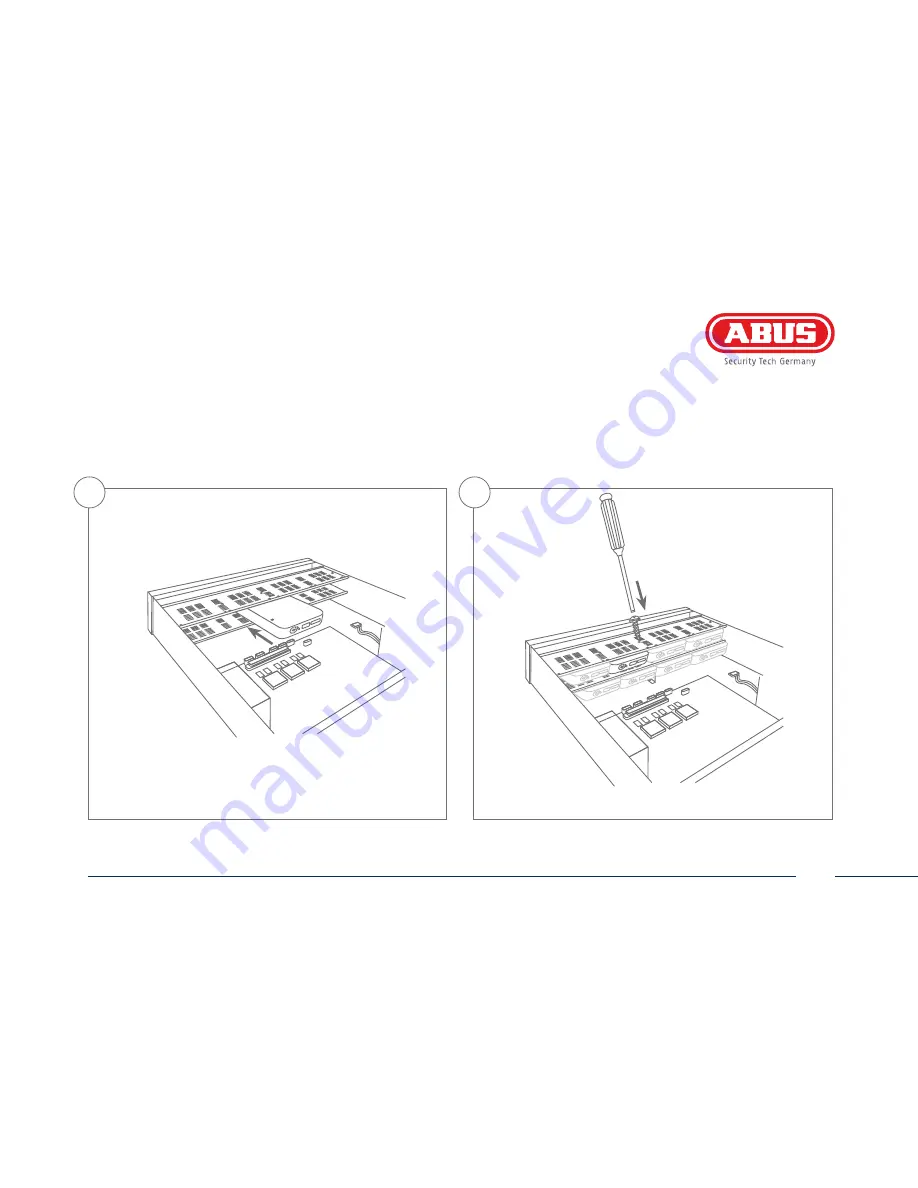 Abus NVR10030 Скачать руководство пользователя страница 165