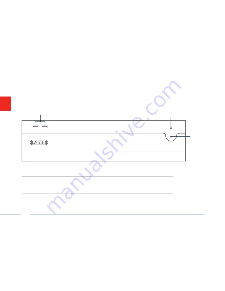 Abus NVR10030 Скачать руководство пользователя страница 184