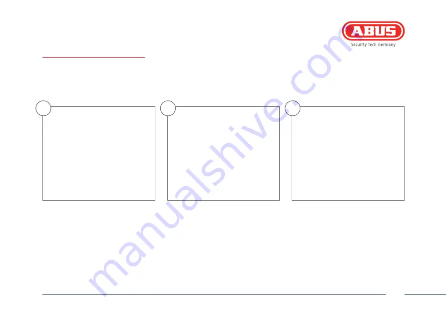 Abus NVR10040 Скачать руководство пользователя страница 15