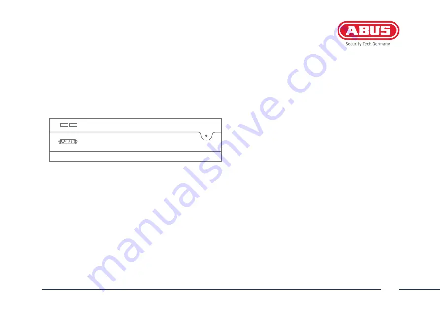 Abus NVR10040 Quick Manual Download Page 51