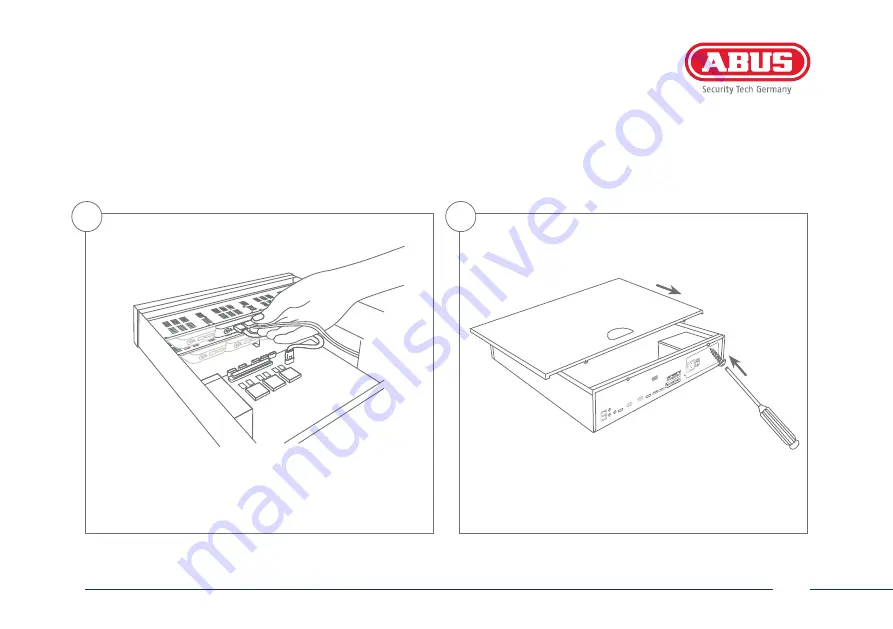 Abus NVR10040 Quick Manual Download Page 59