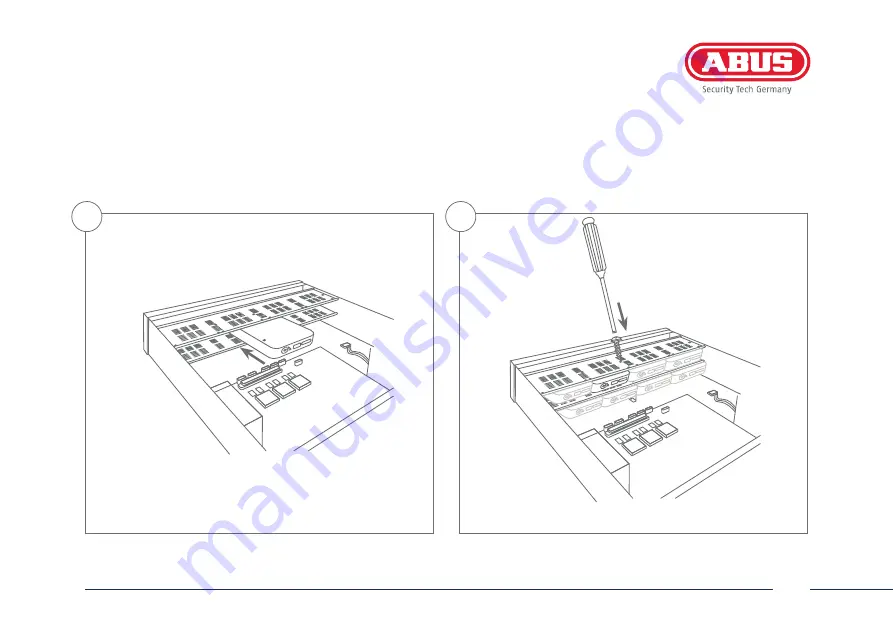 Abus NVR10040 Скачать руководство пользователя страница 103