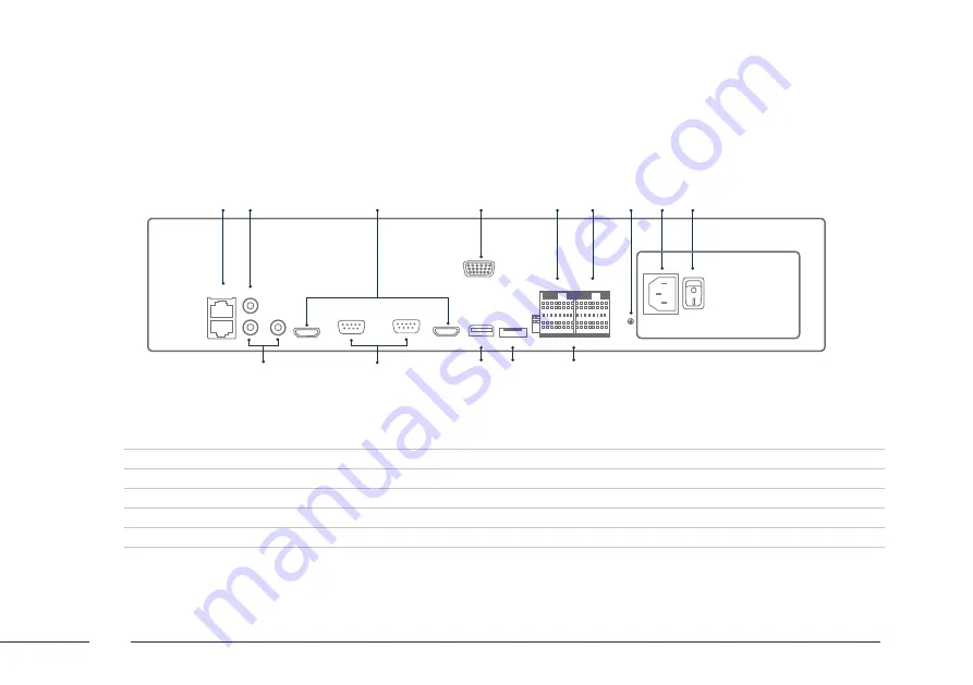 Abus NVR10040 Скачать руководство пользователя страница 124