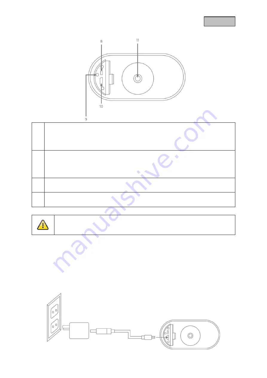 Abus PPIC90200 Instruction Manual Download Page 7