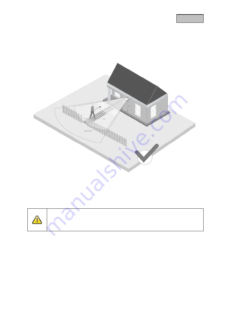 Abus PPIC90200 Instruction Manual Download Page 12