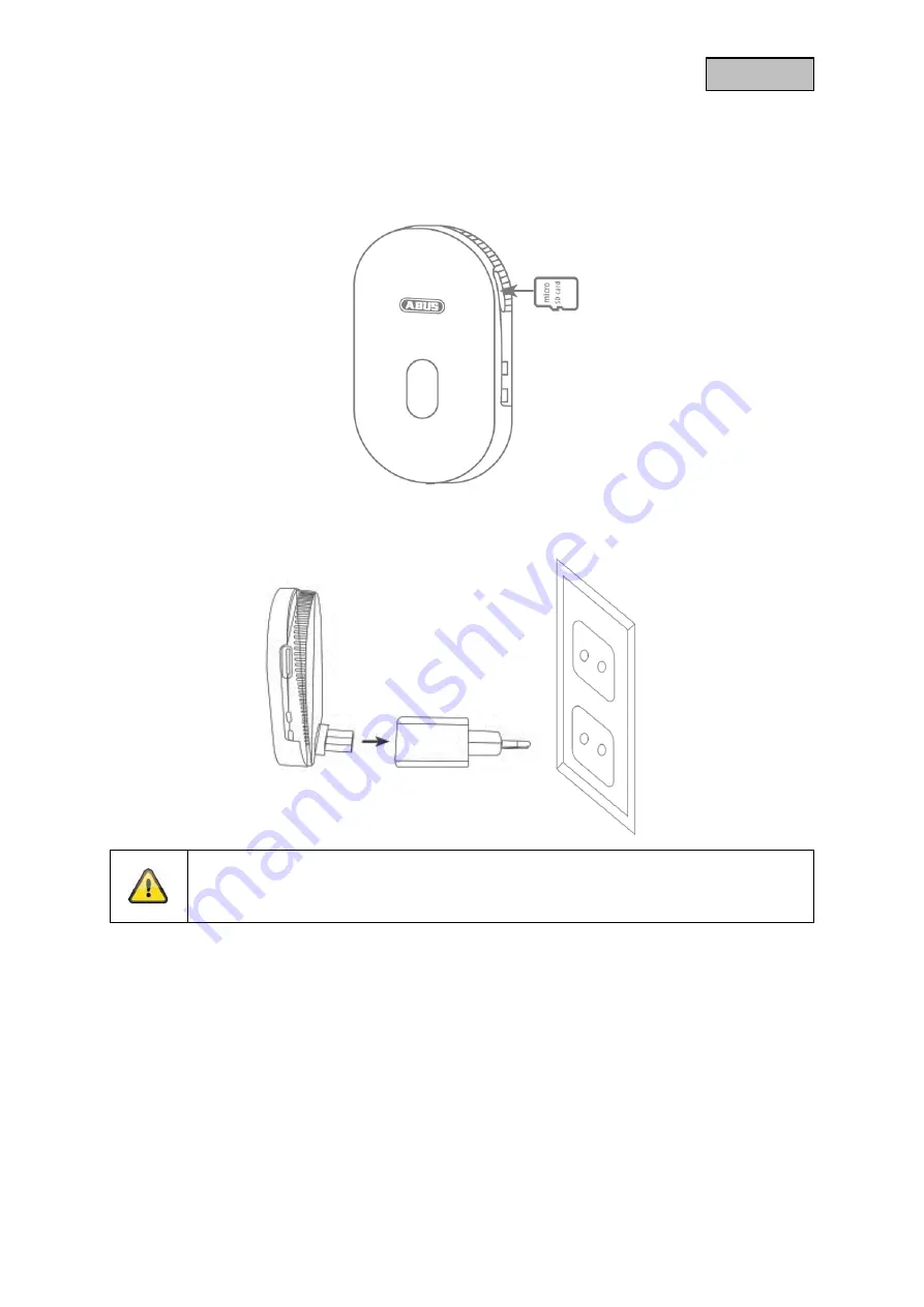 Abus PPIC90200 Instruction Manual Download Page 13