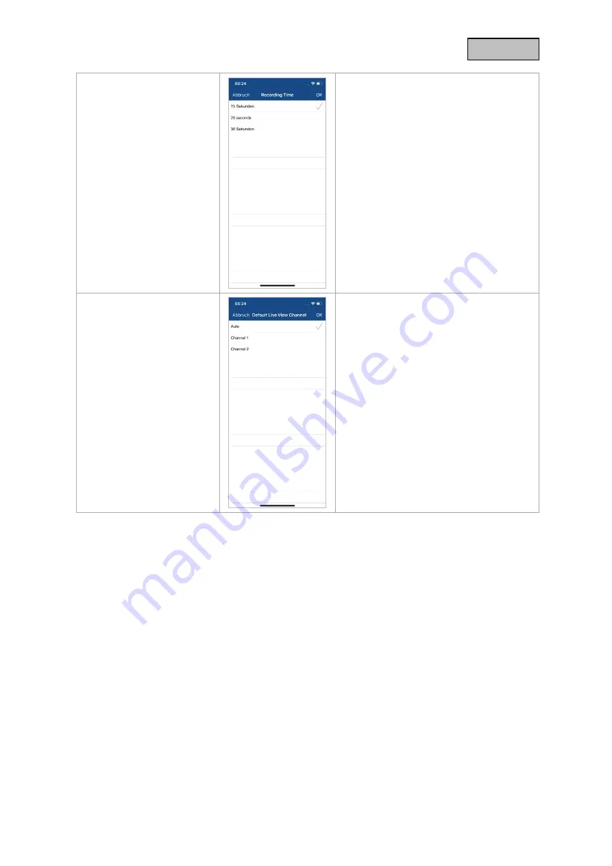 Abus PPIC90200 Instruction Manual Download Page 36