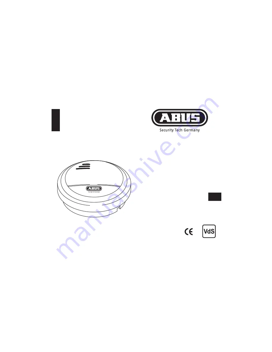 Abus RM40Li User Manual Download Page 81