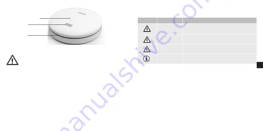 Abus RWM160 User Manual Download Page 19