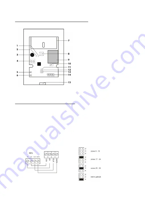 Abus Security-Center TERXON AZ5120 Скачать руководство пользователя страница 21