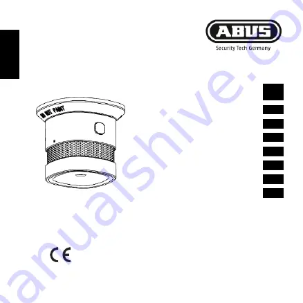 Abus SHRM10000 User Manual Download Page 183