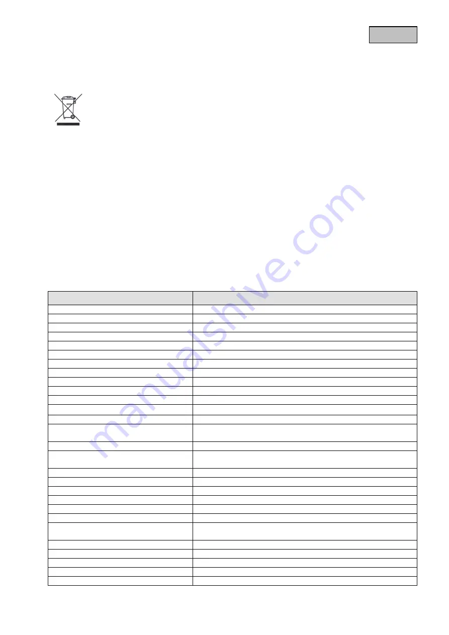 Abus TVAC10100 User Manual Download Page 16