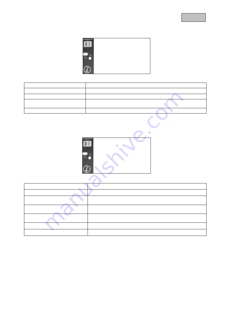 Abus TVAC10100 User Manual Download Page 25