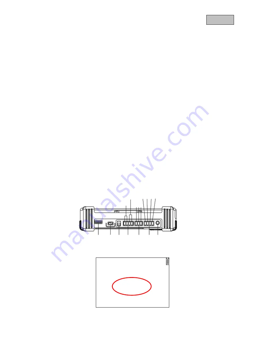 Abus TVAC10100 User Manual Download Page 28