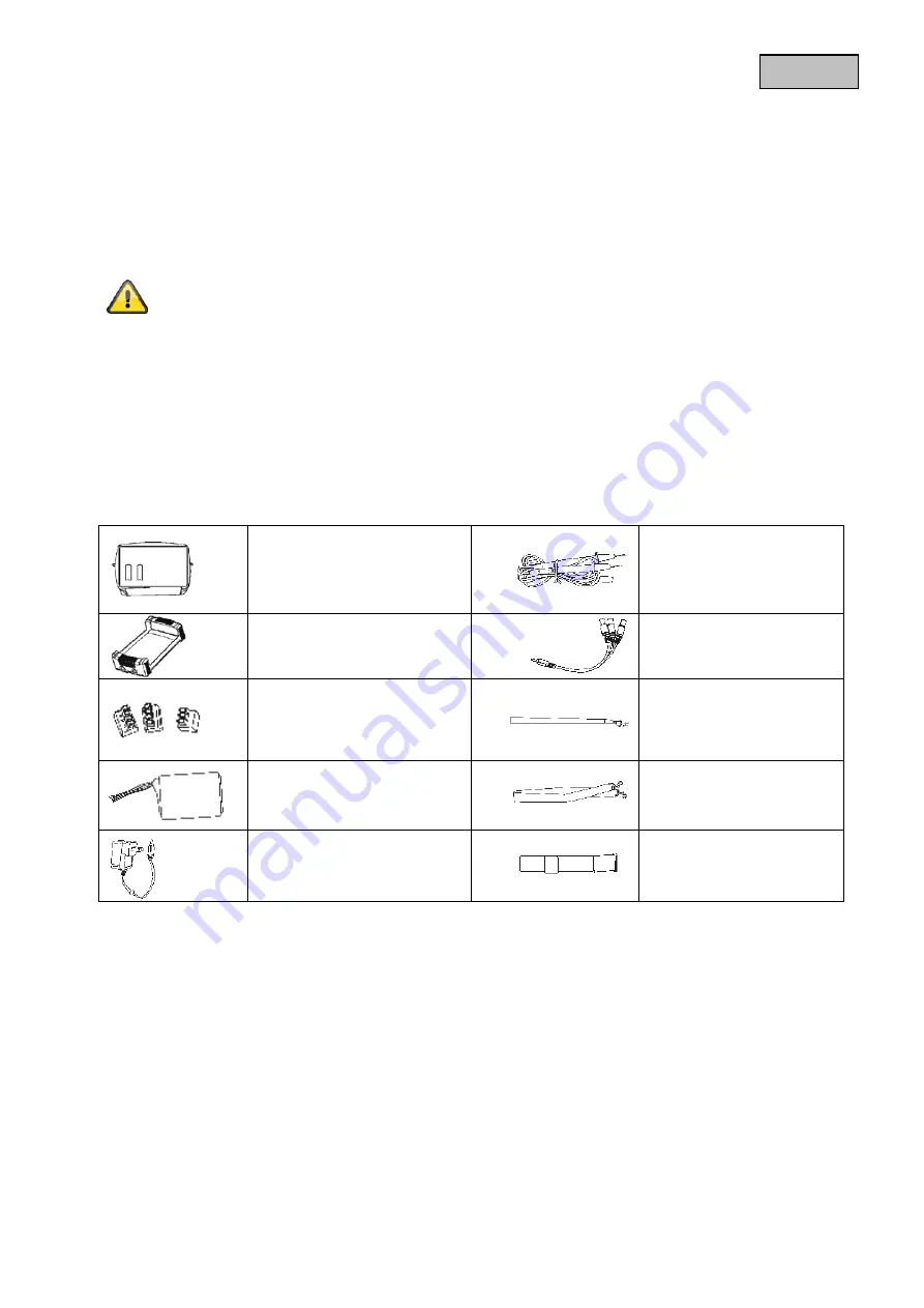 Abus TVAC10100 User Manual Download Page 67