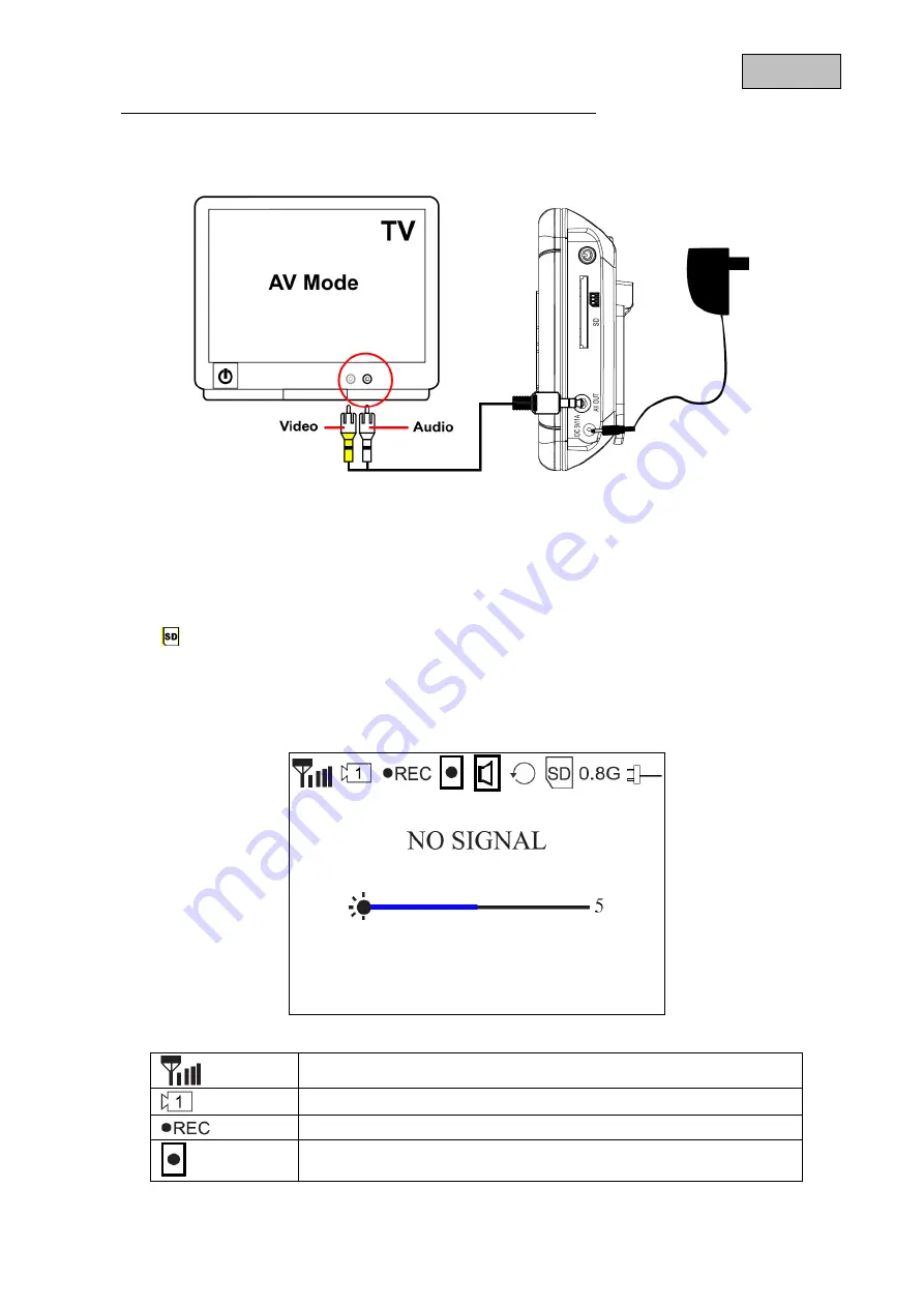 Abus TVAC15000 Скачать руководство пользователя страница 34