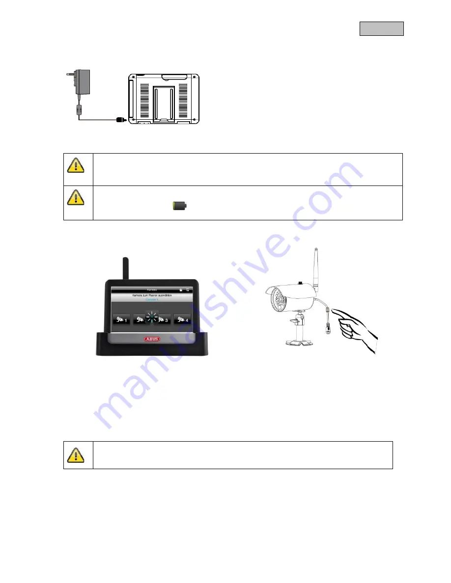 Abus tvac16000a/b User Manual Download Page 11