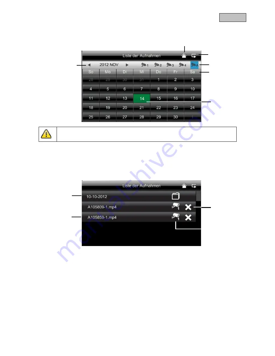 Abus tvac16000a/b User Manual Download Page 17