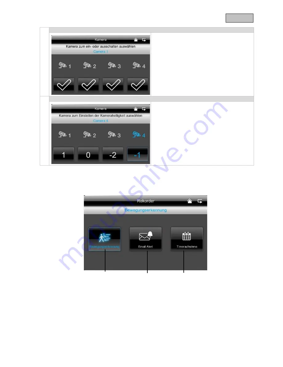 Abus tvac16000a/b User Manual Download Page 20