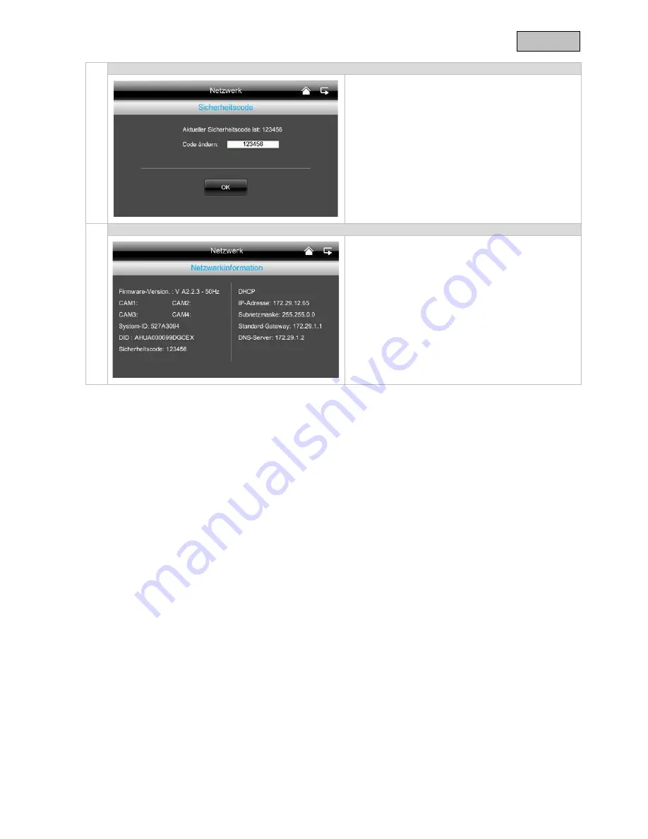 Abus tvac16000a/b User Manual Download Page 23