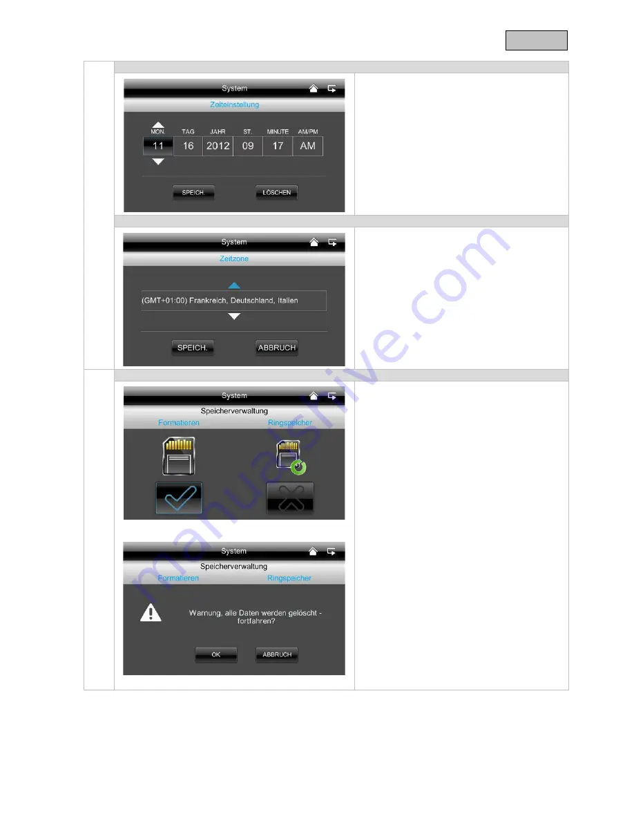 Abus tvac16000a/b User Manual Download Page 26