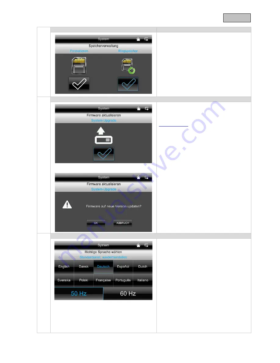 Abus tvac16000a/b User Manual Download Page 27