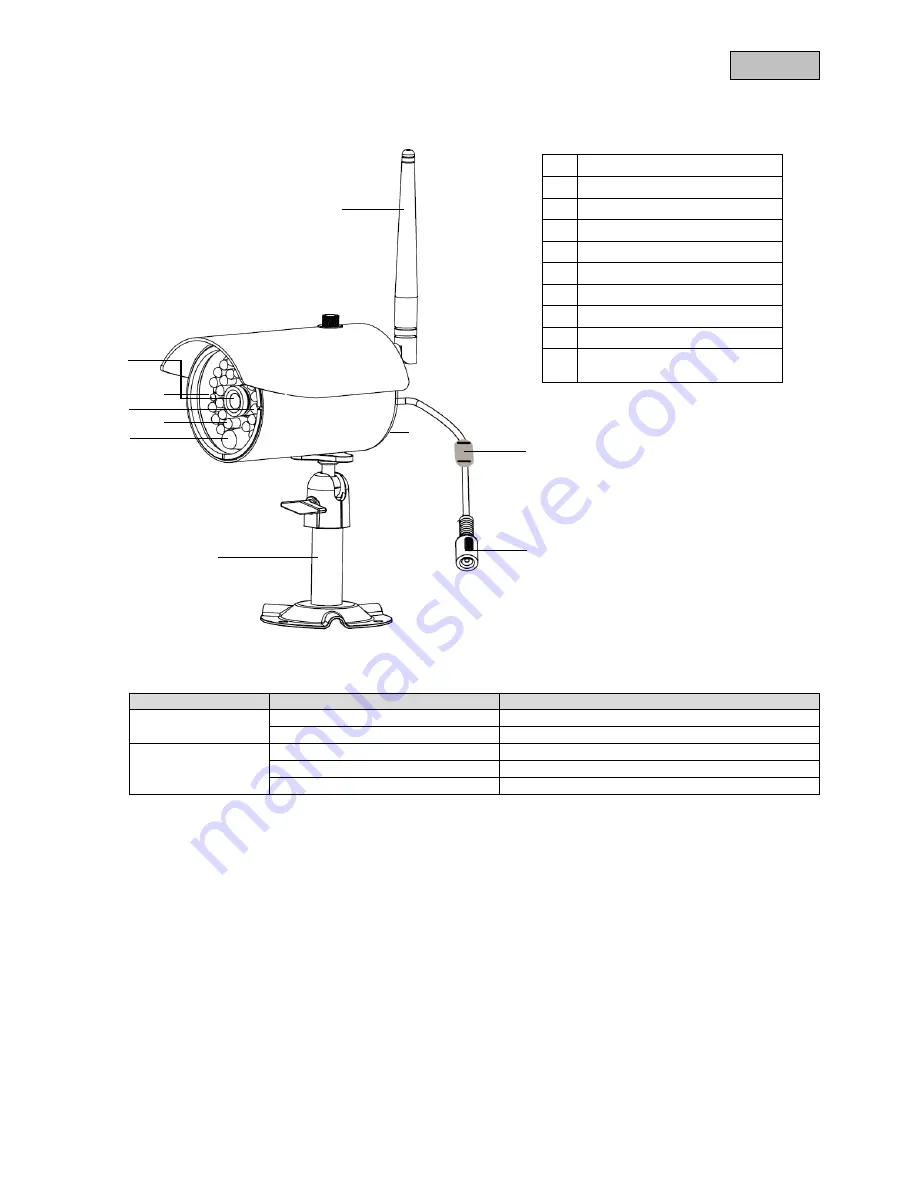 Abus tvac16000a/b User Manual Download Page 45