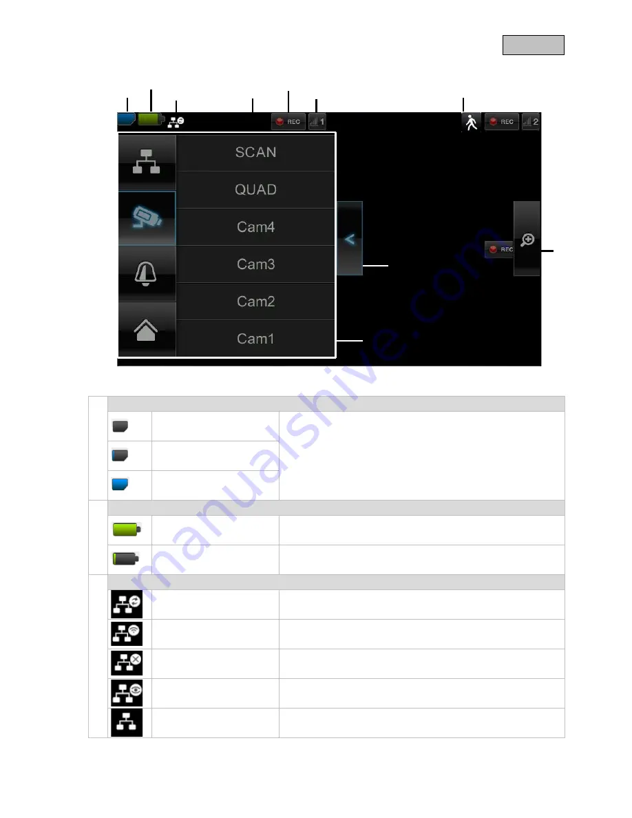 Abus tvac16000a/b User Manual Download Page 49