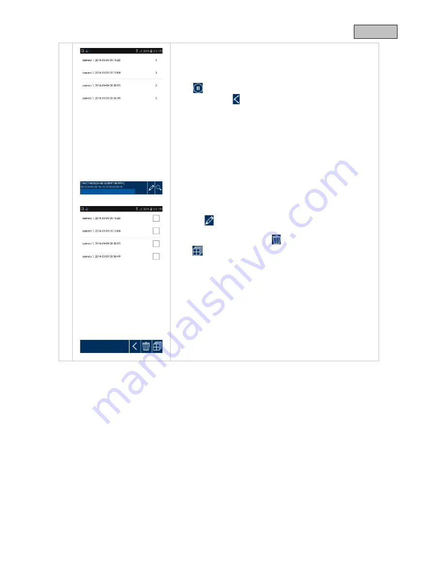 Abus tvac16000a/b User Manual Download Page 69