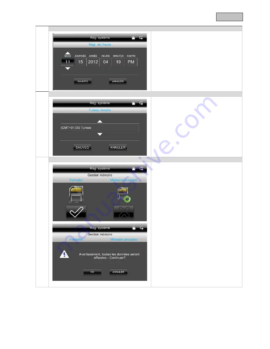 Abus tvac16000a/b User Manual Download Page 96