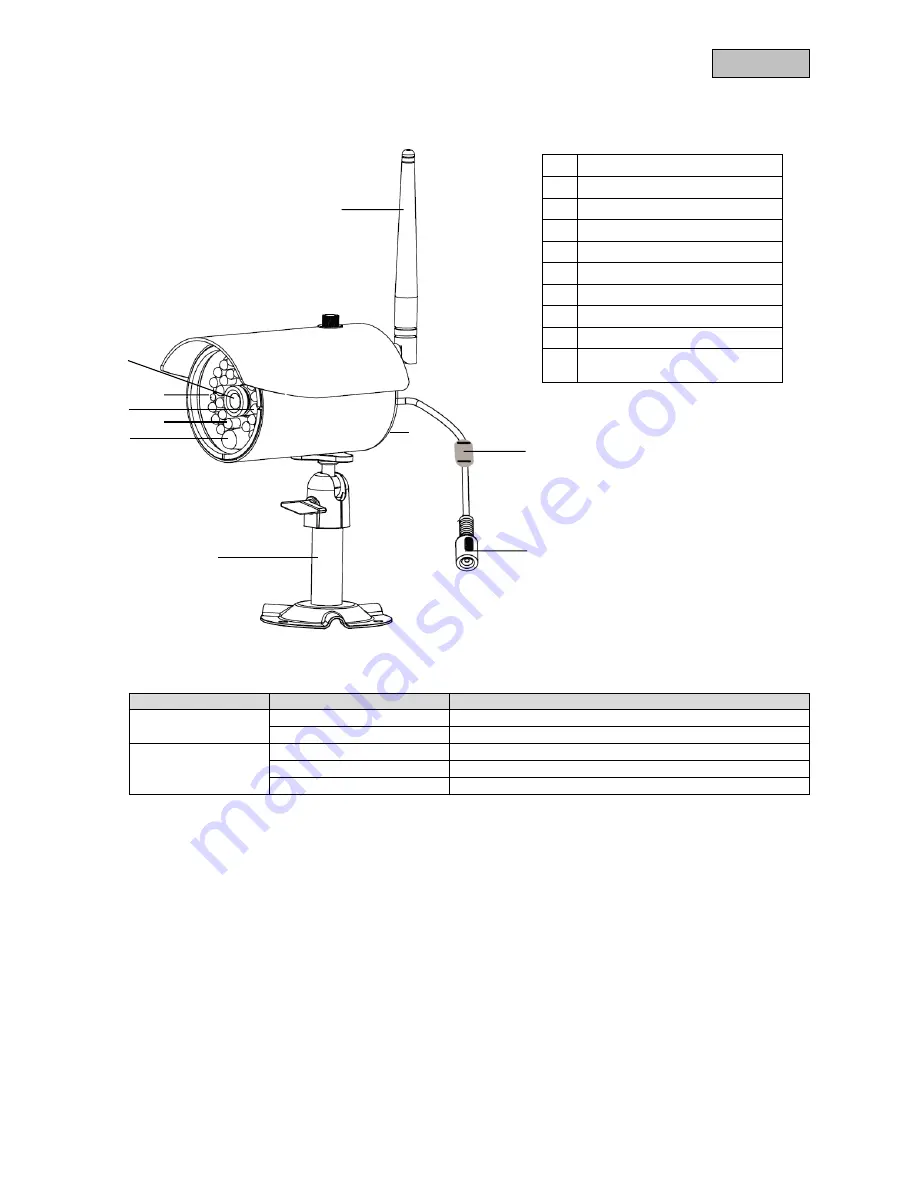 Abus tvac16000a/b User Manual Download Page 115