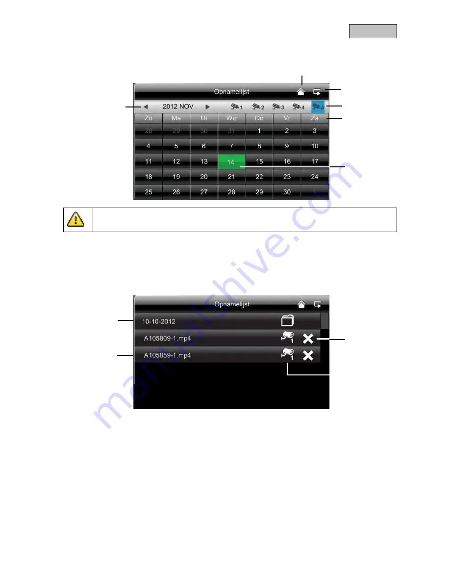 Abus tvac16000a/b User Manual Download Page 122