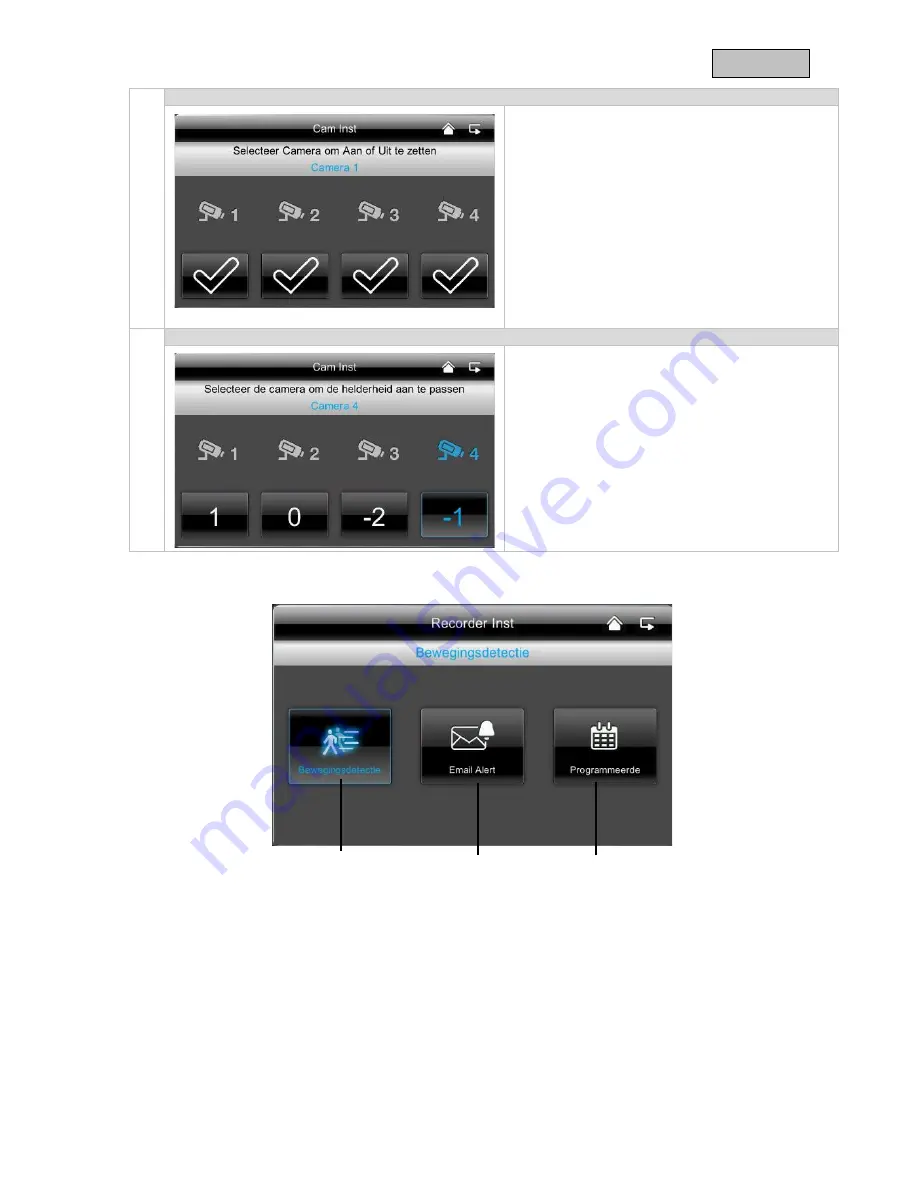 Abus tvac16000a/b User Manual Download Page 125