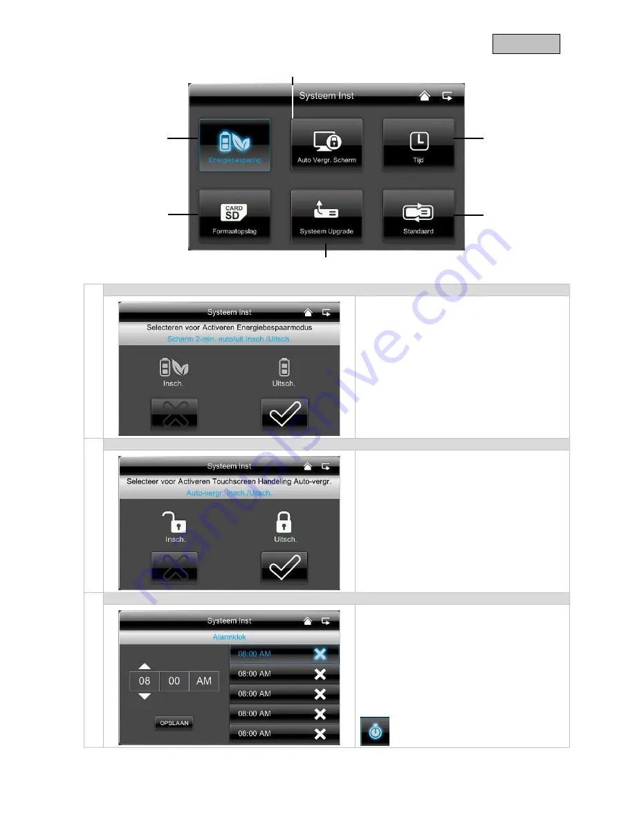 Abus tvac16000a/b User Manual Download Page 130