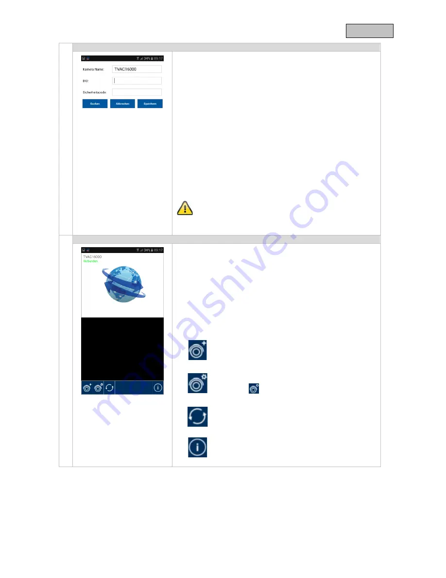 Abus tvac16000a/b User Manual Download Page 135