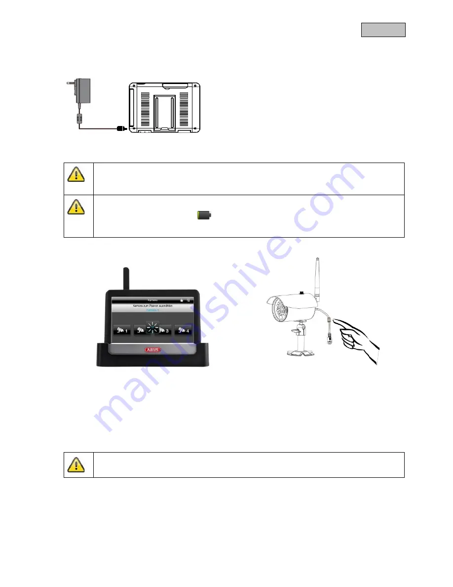 Abus tvac16000a/b User Manual Download Page 186