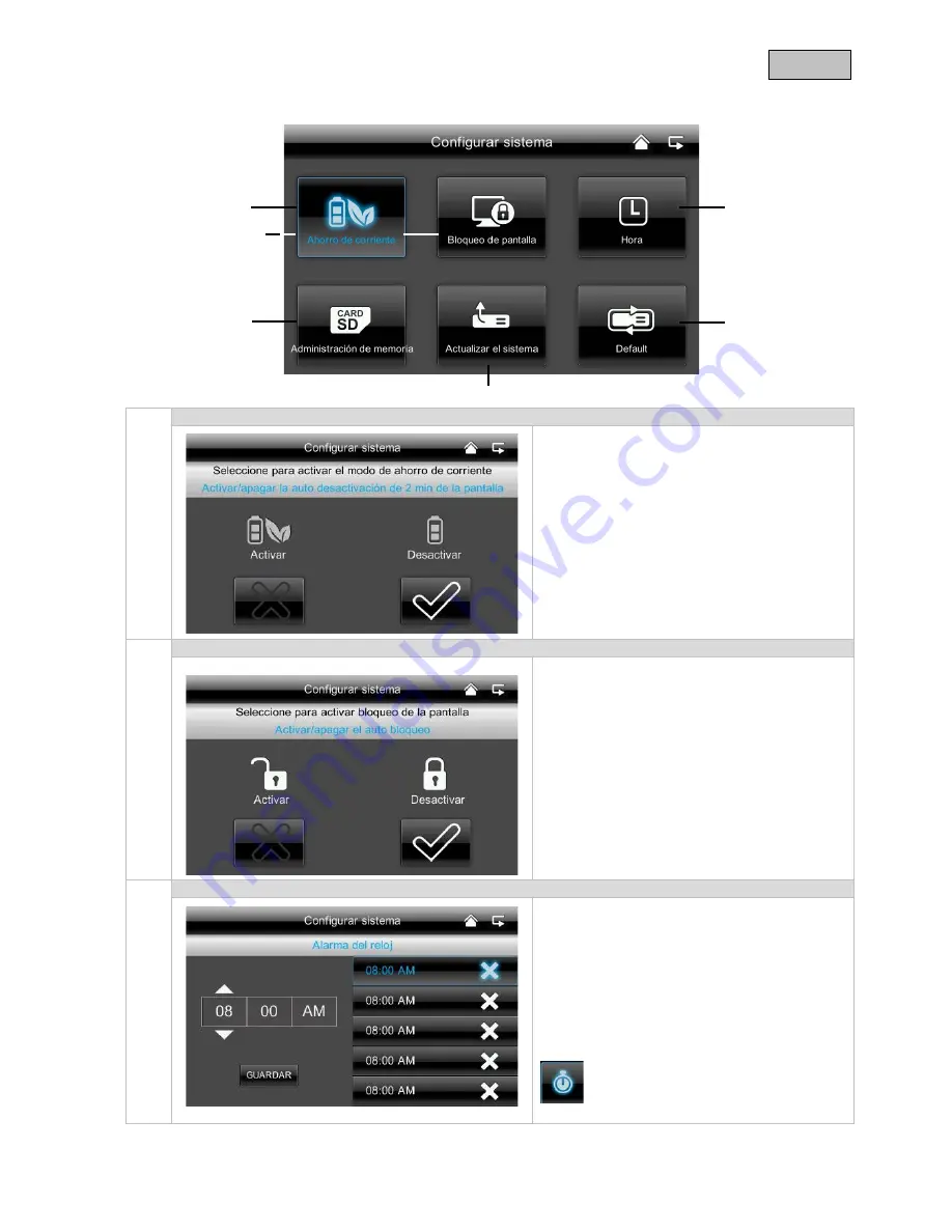 Abus tvac16000a/b User Manual Download Page 270