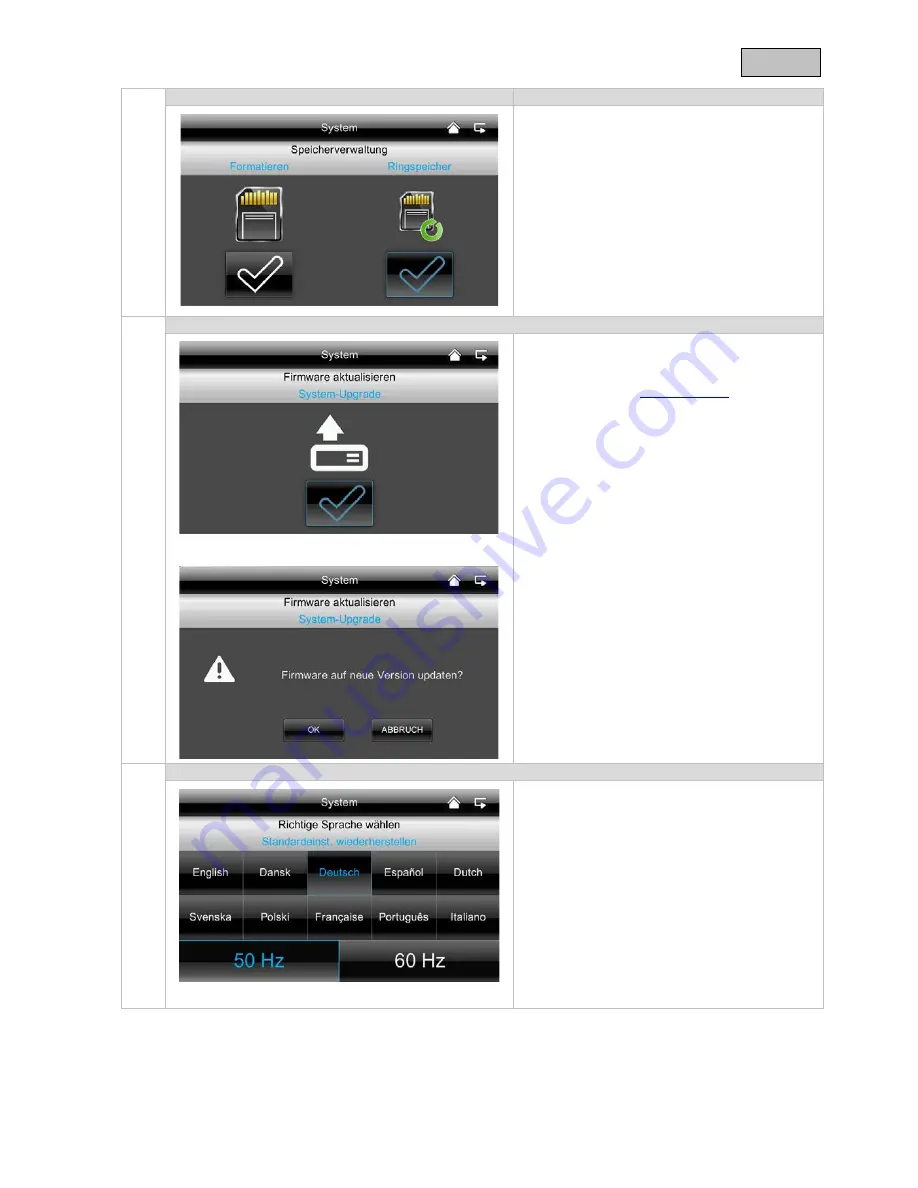 Abus tvac16000a/b User Manual Download Page 307