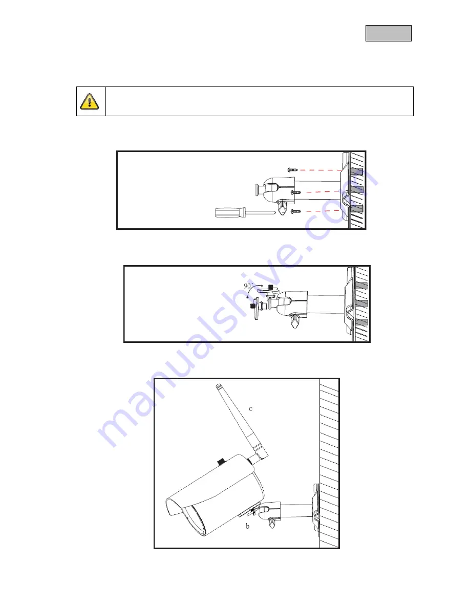 Abus TVAC16010B Скачать руководство пользователя страница 10