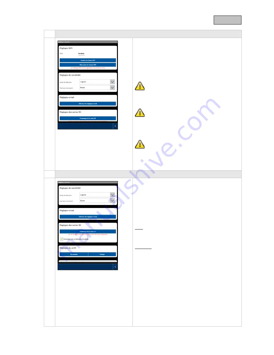 Abus TVAC19000A User Manual Download Page 72