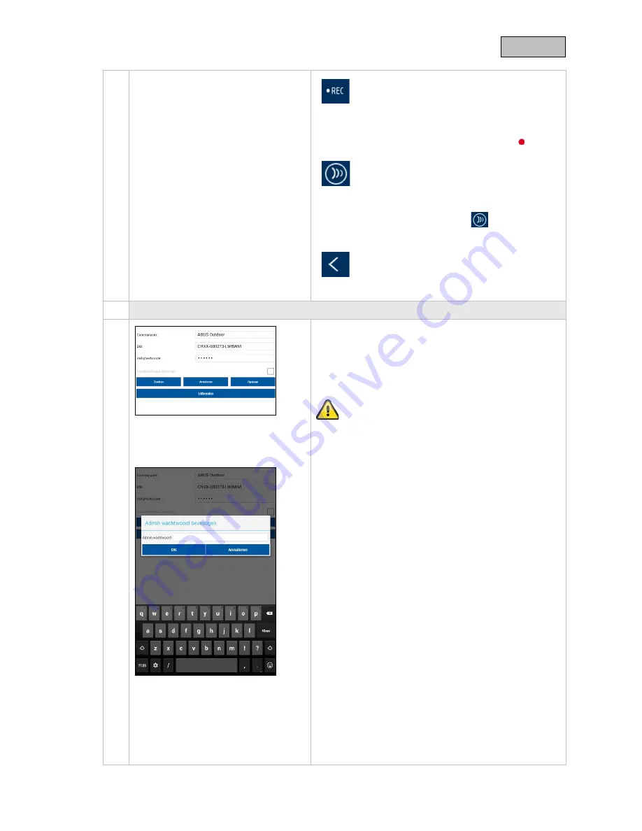 Abus TVAC19000A User Manual Download Page 94