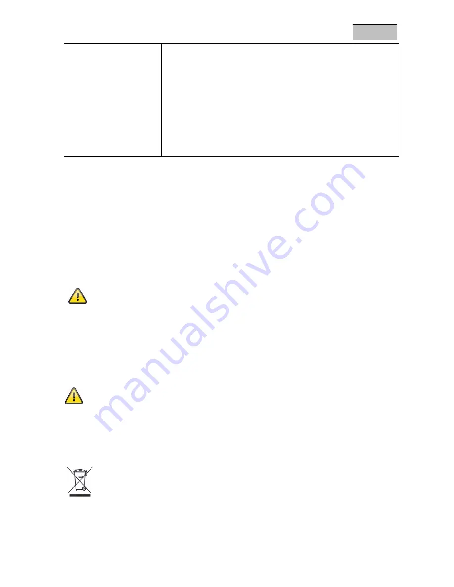 Abus TVAC20000 User Manual Download Page 30