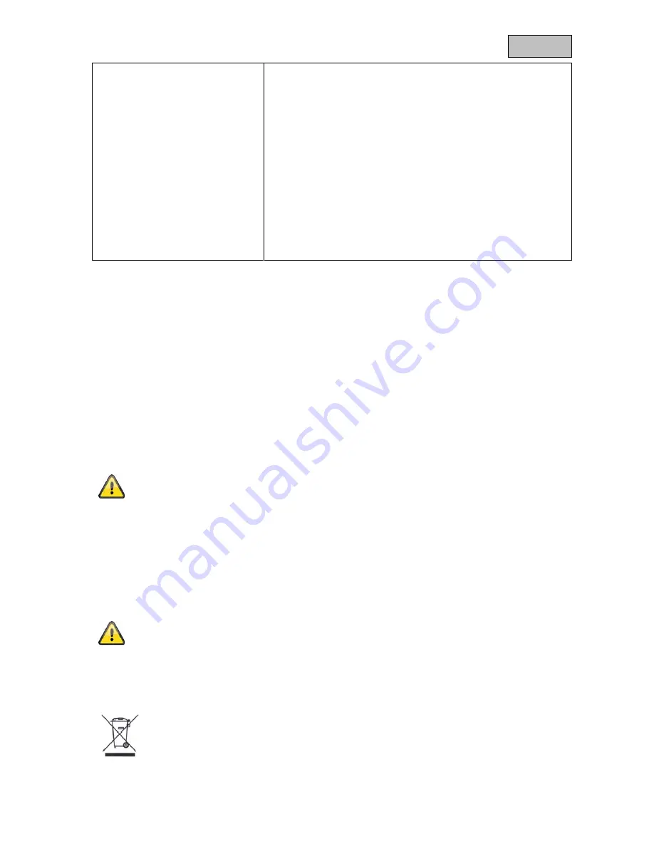 Abus TVAC20000 User Manual Download Page 50