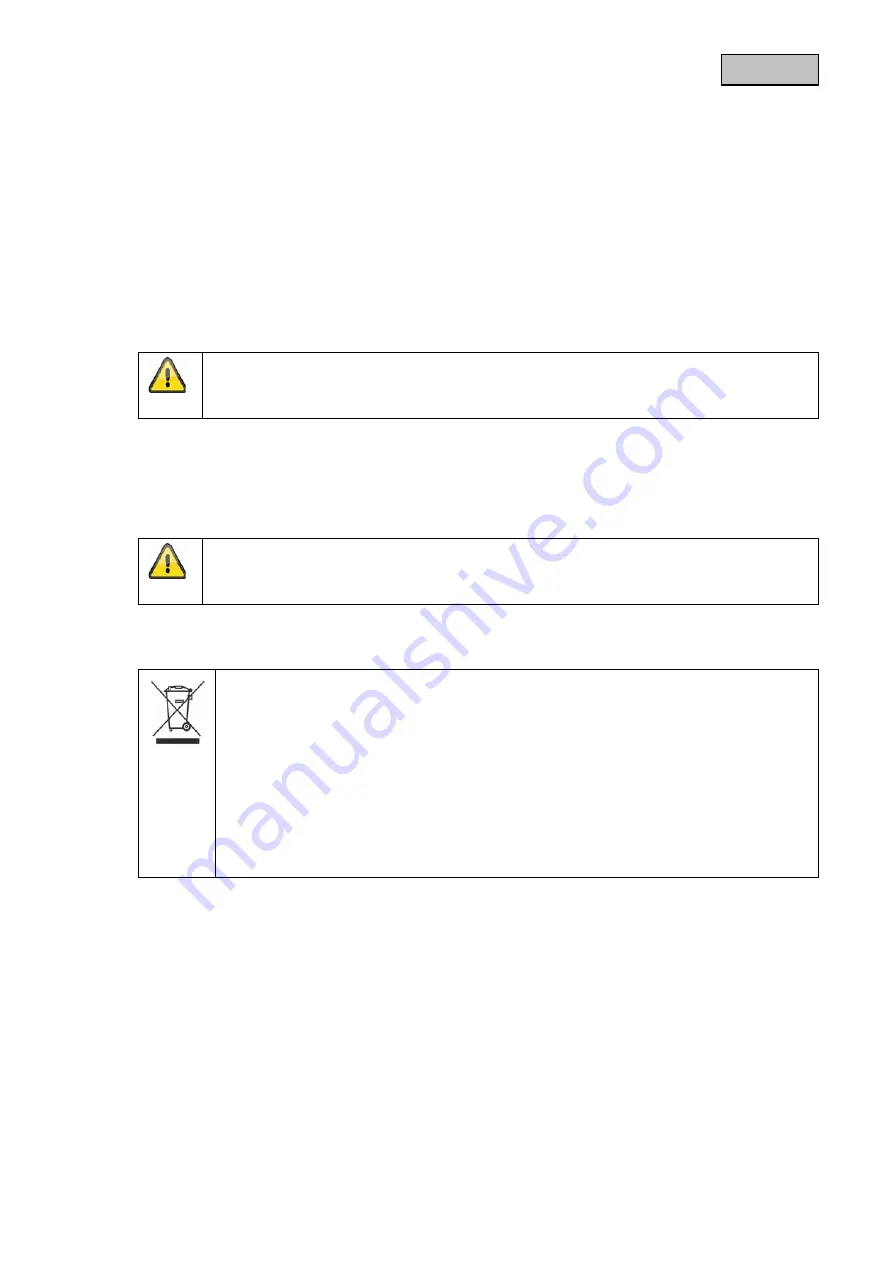 Abus TVAC200001 User Manual Download Page 11