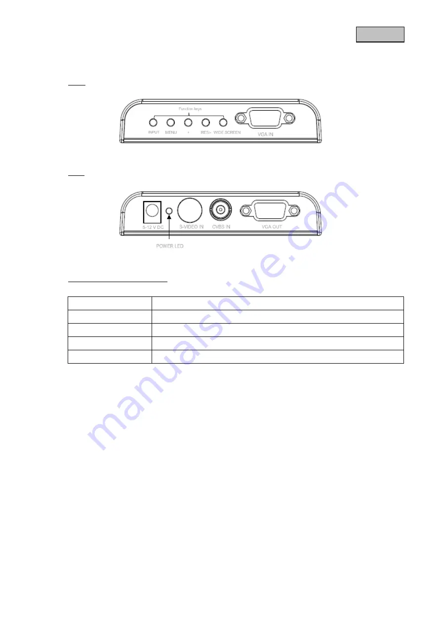 Abus TVAC200001 User Manual Download Page 19