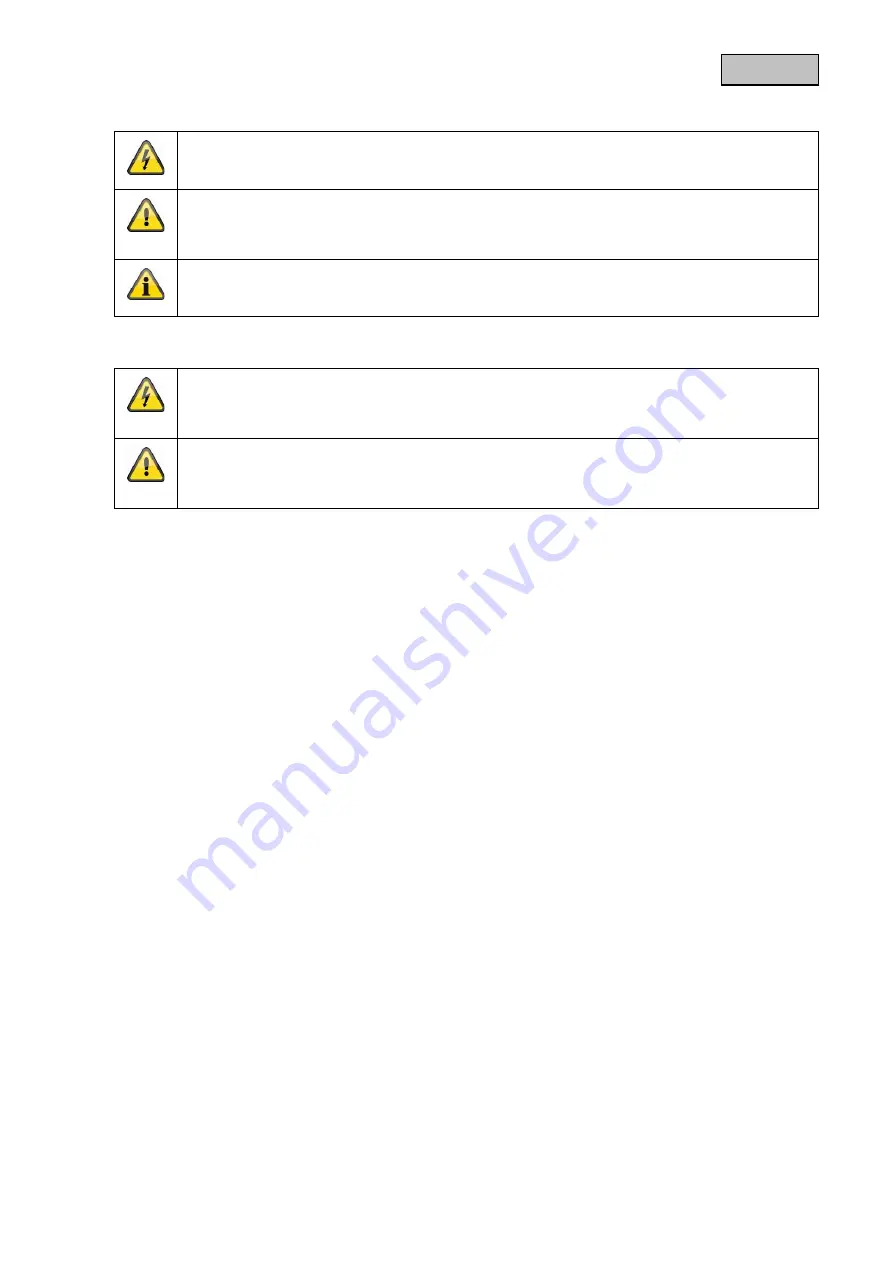 Abus TVAC200001 User Manual Download Page 25