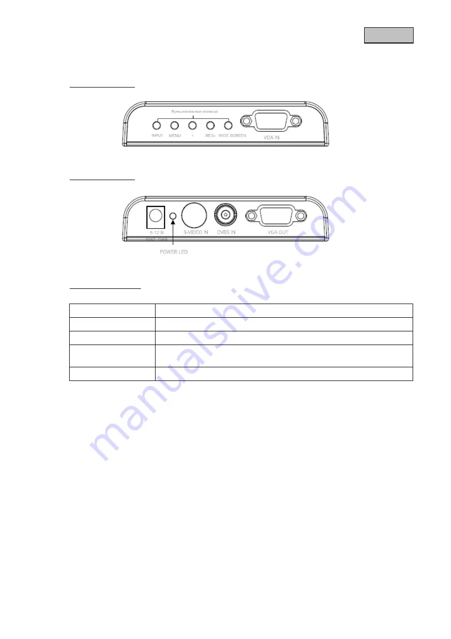 Abus TVAC200001 User Manual Download Page 69