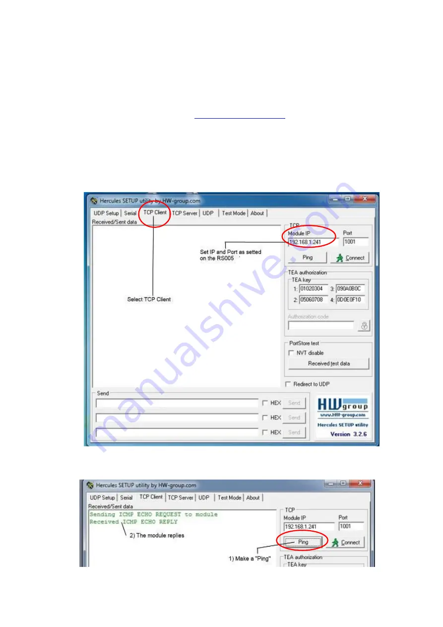 Abus TVAC23000 Скачать руководство пользователя страница 11