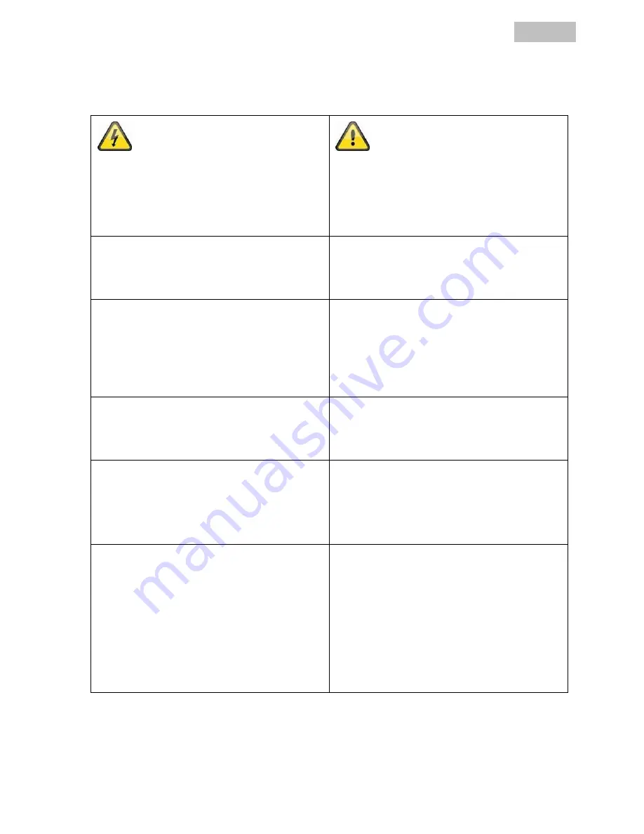 Abus TVAC31200 Quick Manual Download Page 2